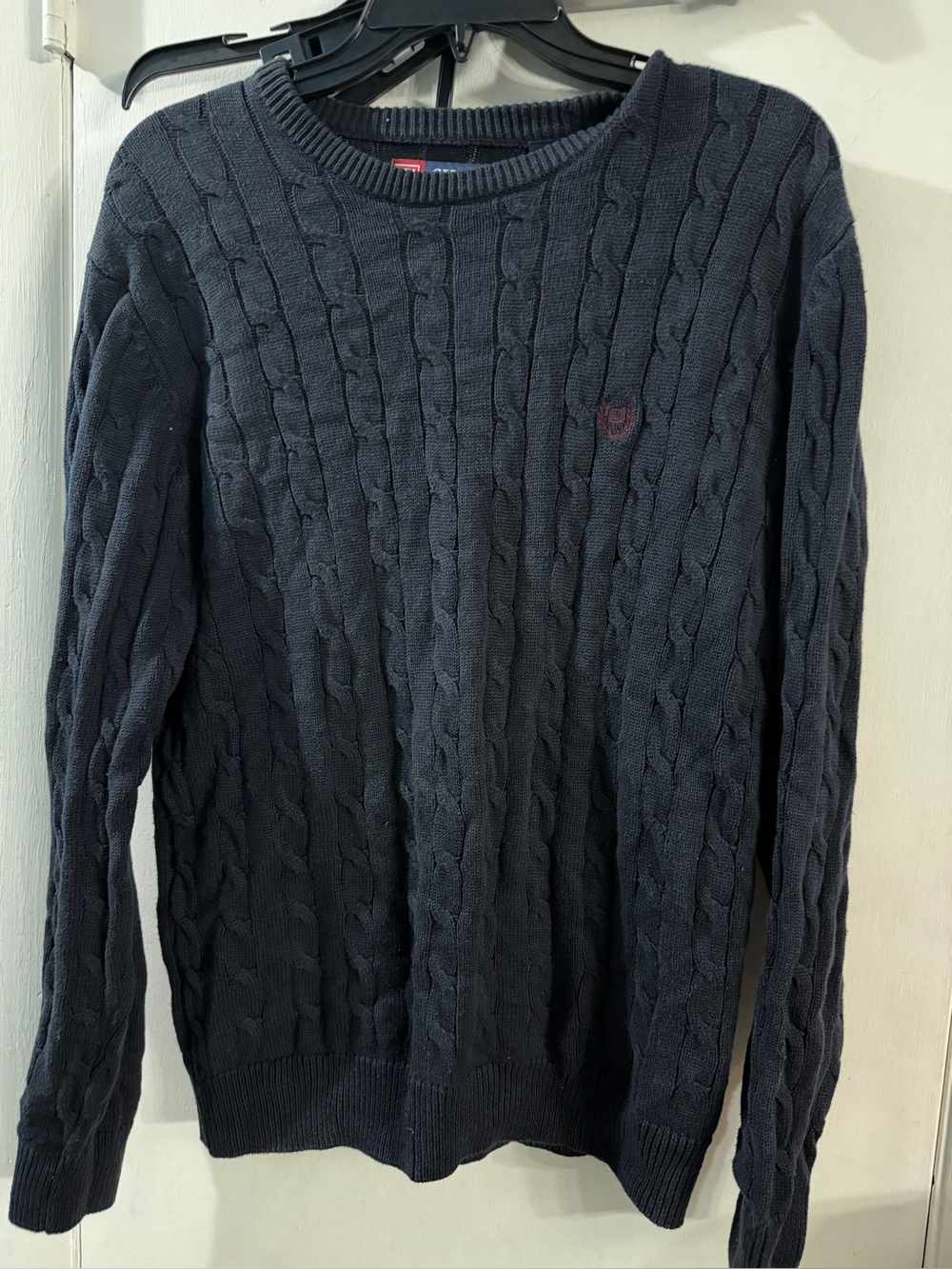 Chaps Small Sweater